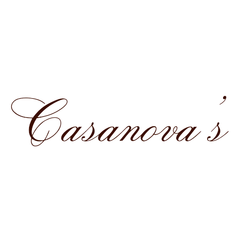 CASANOVA'S logo